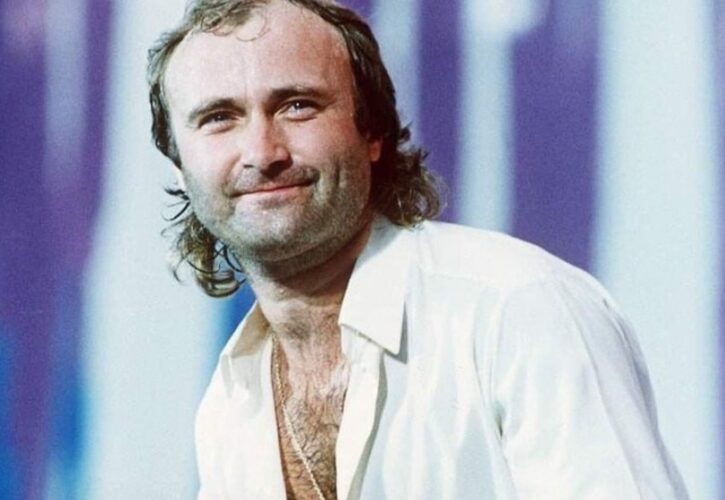 Phil Collins Pets