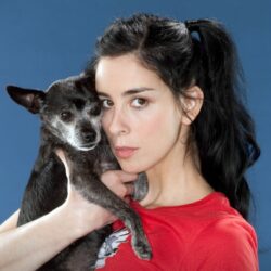 Sarah Silverman Pets