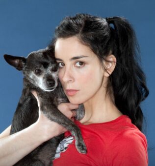 Sarah Silverman Pets