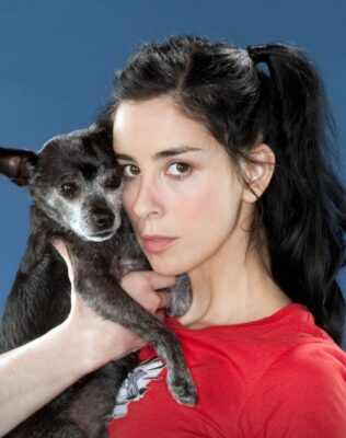 Sarah Silverman Pets