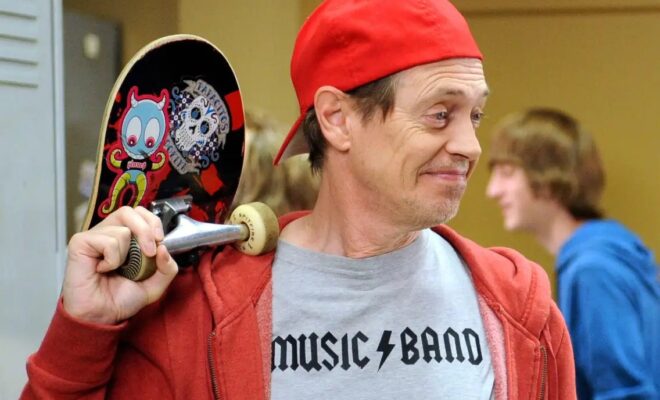 Steve Buscemi Pets