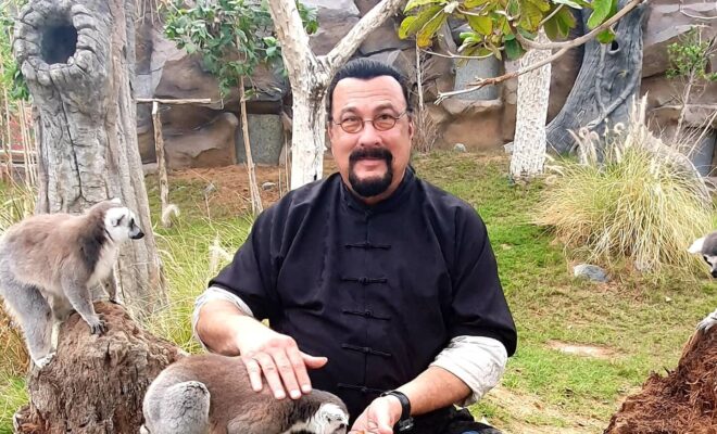 Steven Seagal Pets