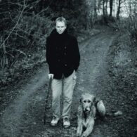 Sting's pet Irish Wolfhounds