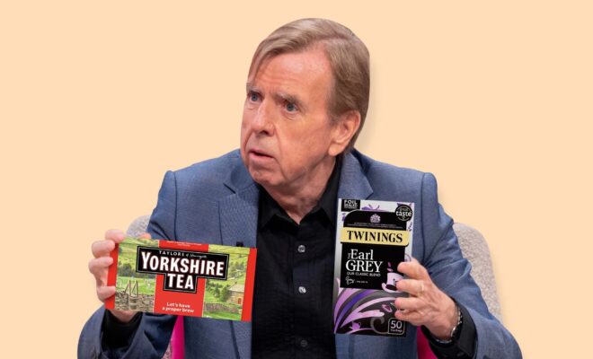 Timothy Spall Pets