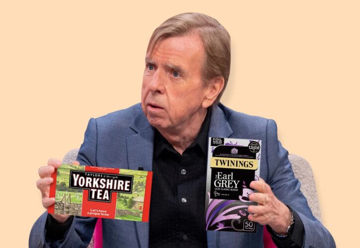 Timothy Spall Pets