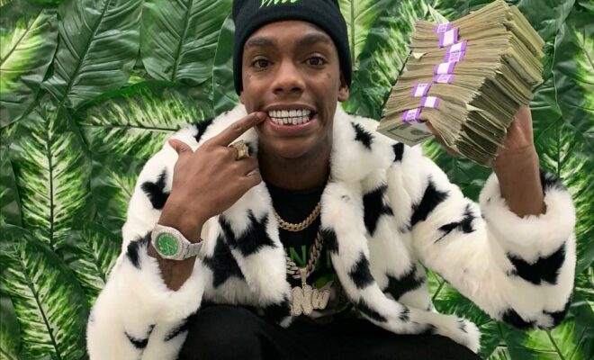 YNW Melly Pets