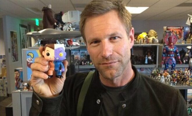 Aaron Eckhart Pets