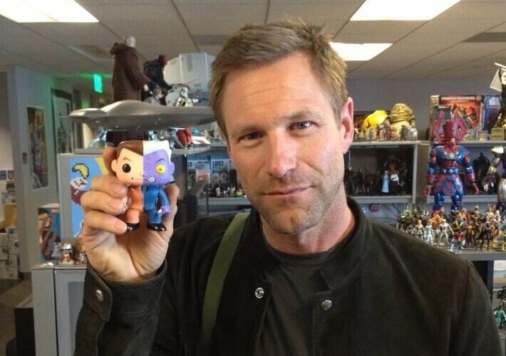 Aaron Eckhart Pets