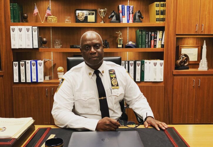 Andre Braugher Pets