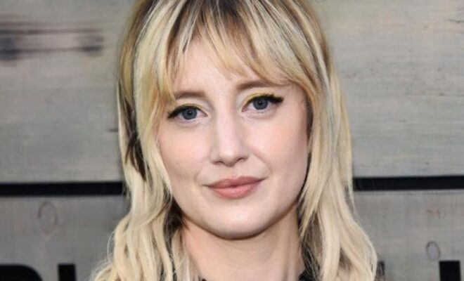 Andrea Riseborough Pets