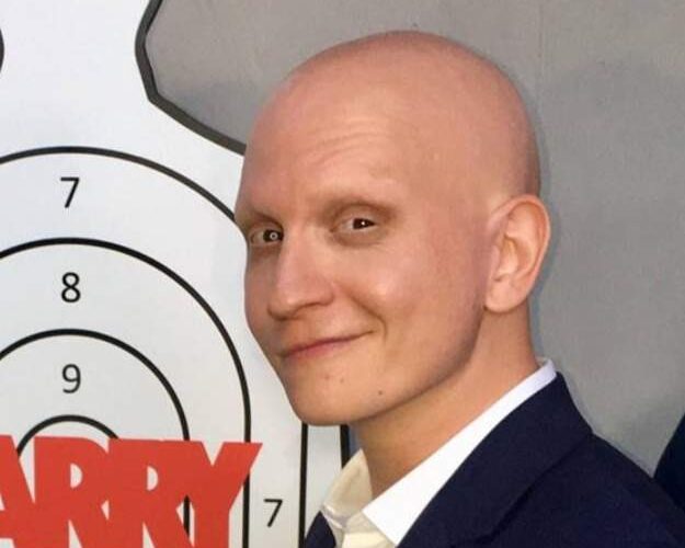 Anthony Carrigan Pets