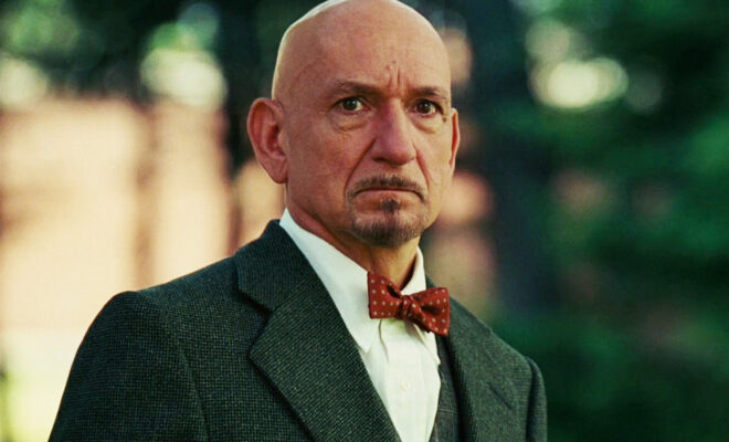 Ben Kingsley Pets