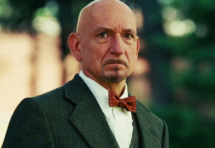 Ben Kingsley Pets