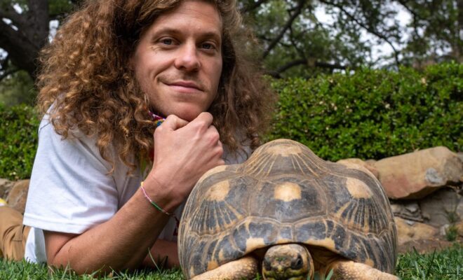 Blake Anderson Pets