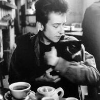 Bob Dylan's pet Cat