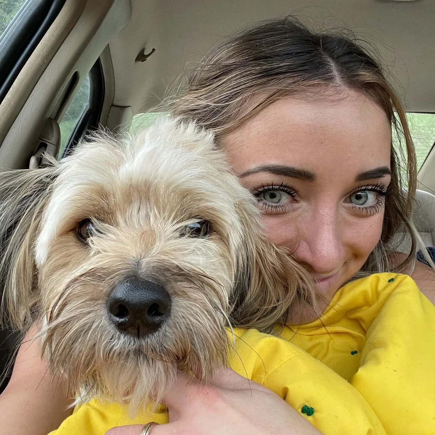 Brooklyn McKnight Pets Celebrity Pets