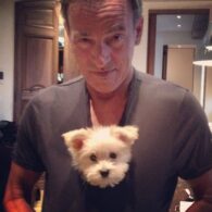 Bruce Springsteen's pet Dog