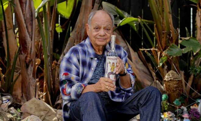 Cheech Marin Pets