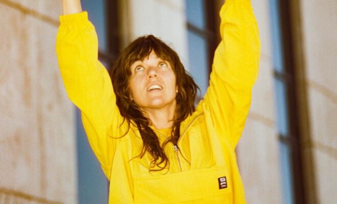 Courtney Barnett Pets