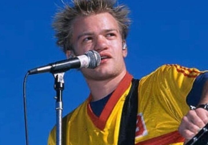 Deryck Whibley Pets