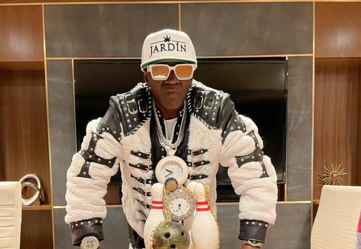 Flavor Flav Pets