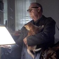 Gene Hackman's pet Cat
