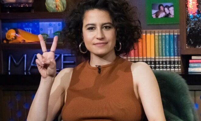 Ilana Glazer Pets