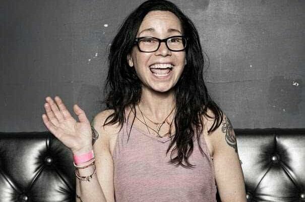 Janeane Garofalo Pets