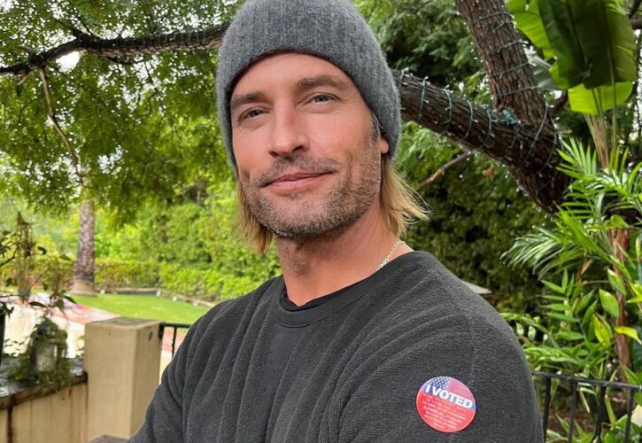 Josh Holloway Pets