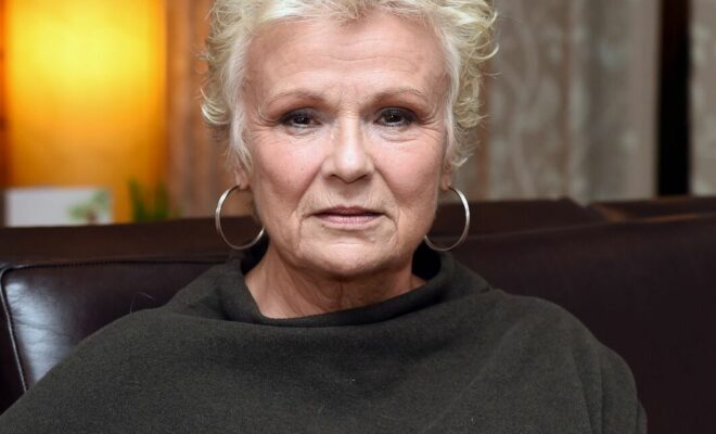 Julie Walters Pets