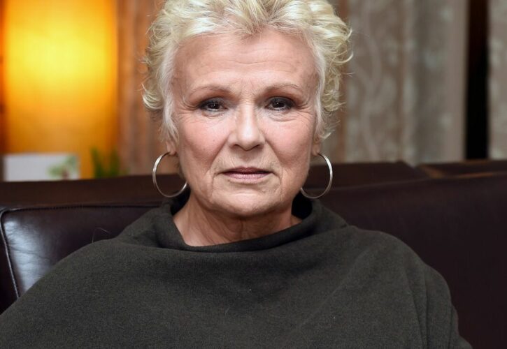 Julie Walters Pets