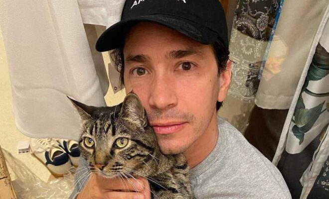 Justin Long Pets