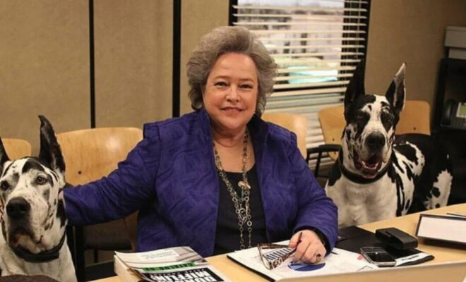 Kathy Bates Pets