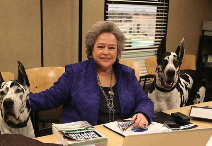 Kathy Bates Pets