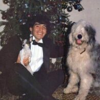 Diego Maradona's pet Dogs