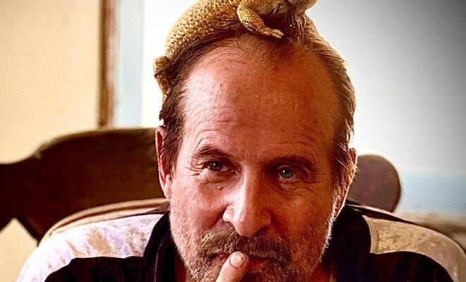 Peter Stormare Pets