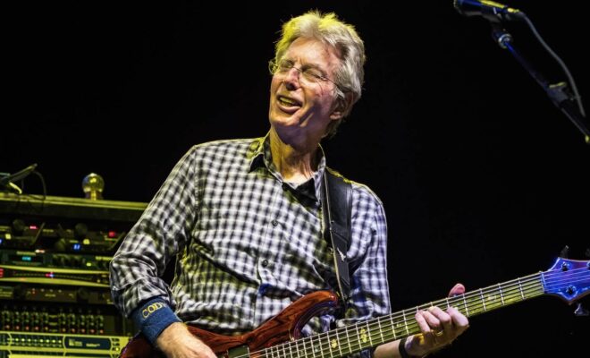 Phil Lesh Pets