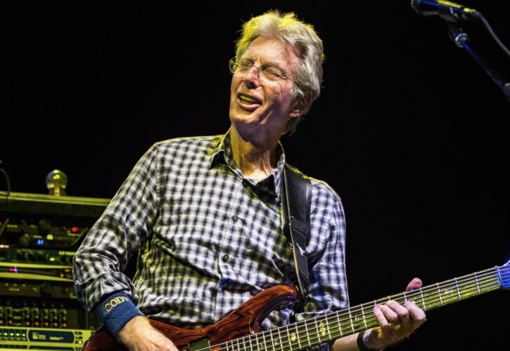 Phil Lesh Pets