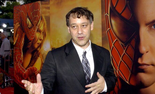 Sam Raimi Pets