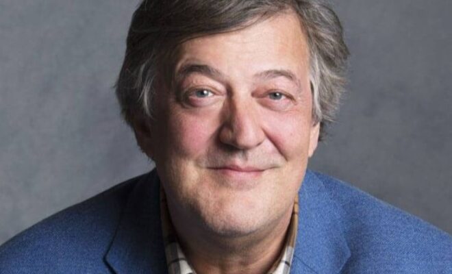 Stephen Fry Pets