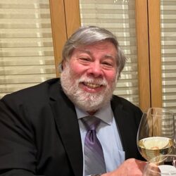 Steve Wozniak Pets