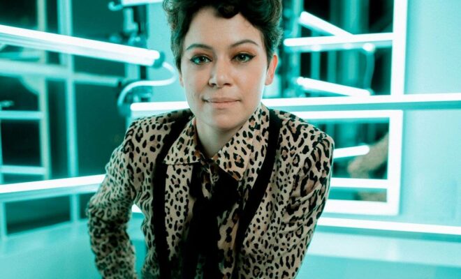 Tatiana Maslany Pets