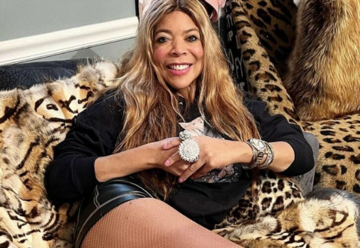 Wendy Williams Pets