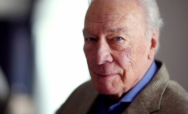 Christopher Plummer Pets