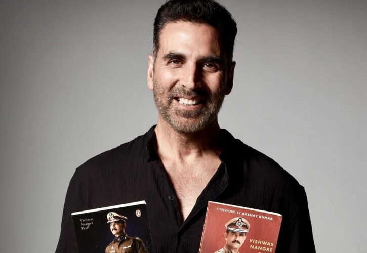 Akshay Kumar Pets