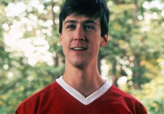 Alan Ruck Pets