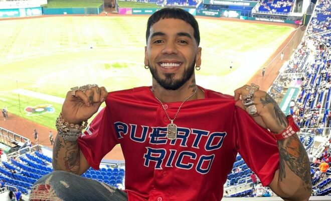 Anuel AA Pets