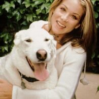 Christina Applegate's pet Cats and Dogs
