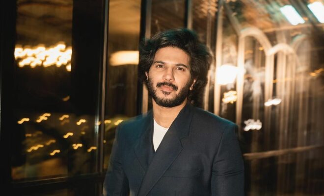 Dulquer Salmaan Pets