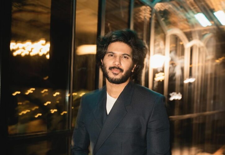 Dulquer Salmaan Pets